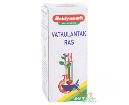 Vat Kulantak Ras Baidyanath, 10 comprimés