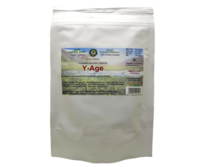 Y-Age Adarsh Ayurvedic, 100 grammes