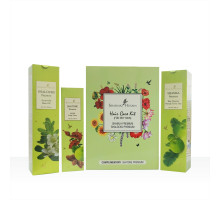 Kit Soin Capillaire Cheveux Secs — Shamla Premium + Shalocks Premium + Shatone Premium, 200 ml + 200 ml + 100 ml