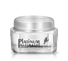 Crème pour la Peau Recharge Platinum Ultimate Cellular, 40 grammes