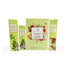 Kit Soin Capillaire Cheveux Gras — Shahenna Premium + Shatone Premium + Shalocks Premium, 200 ml + 200 ml + 100 ml