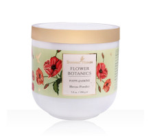 Poudre de Henné Flower Botanics Poppy-Jasmine, 200 grammes