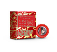 Sindoor Herbal Shabride, 2 grammes