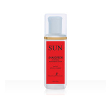 Lotion Solaire Ayurvédique Shascreen SPF-25, 200 ml