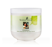 Poudre de Traitement Exfoliant Vegpeel Herbal, 350 grammes