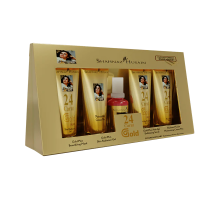 Combo — Kit Gold Skin Radiance + Kit Diamond Skin Revival, 80 grammes + 15 ml