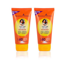 Combo — Écran Solaire Total Care SPF-40, 2x100 grammes