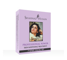 Kit Soin Visage — Professional Power 7 Step Éclaircissant, 48 grammes + 15 ml