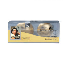 Combo — Gel Éclat pour la Peau Nature's Gold + Crème Hydratante, 30 grammes + 10 grammes