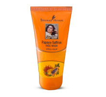 Nettoyant Visage Papaya-Saffron, 50 grammes