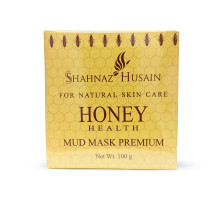 Masque à la Boue au Miel Honey Health Mud, 100 grammes