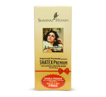 Combo — Masque Shatex Premium + Nettoyant Capillaire Shamla Premium, 50 grammes + 25 ml