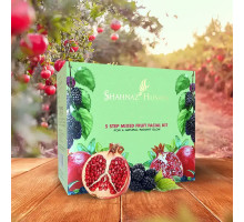 Kit Soin Visage 5 Step Mixed Fruit, 50 grammes