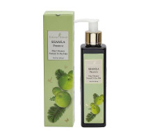 Nettoyant Capillaire Shamla Premium pour Cheveux Normaux à Secs, 200 ml