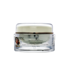 Masque Beauté à Base de Cellules Souches Végétales Vedapharma, 100 grammes