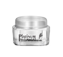 Masque pour la Peau Recharge Platinum Ultimate Cellular, 50 grammes
