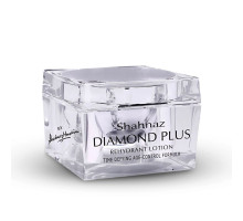 Lotion Réhydratante Diamond Plus, 40 grammes