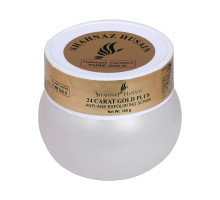 Gommage Exfoliant 24 Carat Gold Plus Anti-Age, 200 grammes