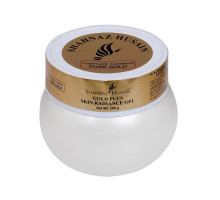 Gel Éclat pour la Peau Nature's Gold, 200 grammes