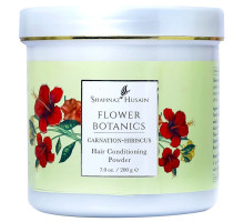 Poudre Capillaire Flower Botanics Carnation-Hibiscus, 200 grammes