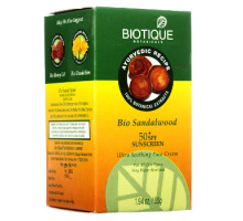 Bio Sandalwood cream, 50 grammes