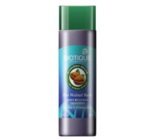 Bio Wallnut bark shampoo, 190 ml