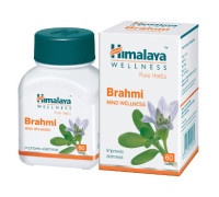 Brahmi, 60 comprimés - 15 grammes