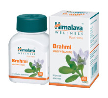 Brahmi, 60 comprimés - 15 grammes