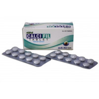 Calci-Fil, 60 comprimés
