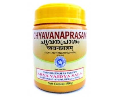 Chyavanaprasam Kottakkal, 500 grammes