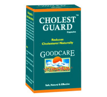 Cholest guard, 60 capsules