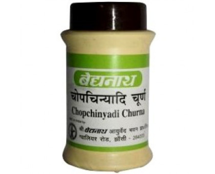 Chopchinyadi poudre Baidyanath, 60 grammes