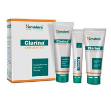 Anti acne cream Clarina, 30 grammes