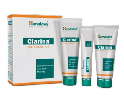 Anti acne cream Clarina Himalaya, 30 grammes