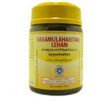 Dasamulaharitaki leham, 200 grammes