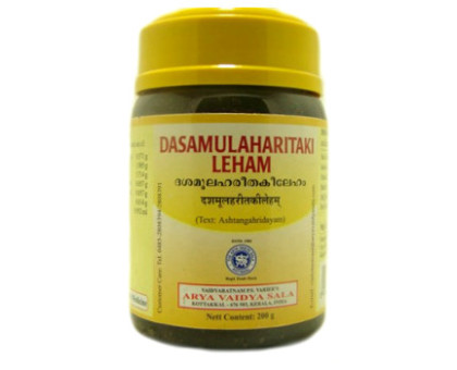 Dasamulaharitaki leham Kottakkal, 200 grammes