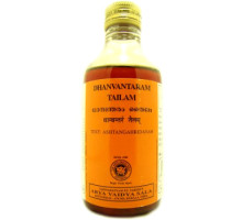 Dhanvantaram tailam, 200 ml