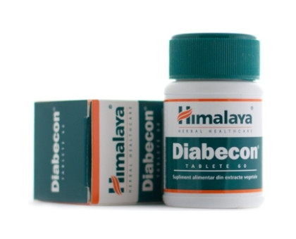 Diabecon Himalaya, 60 comprimés