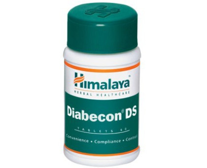 Diabecon DS Himalaya, 60 comprimés