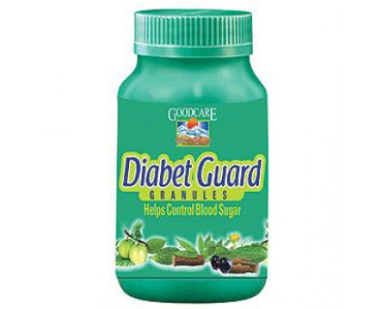 Diabet Guard GoodCare, 100 grammes