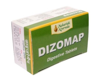 Dizomap Maharishi Ayurveda, 100 comprimés