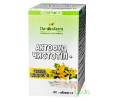 Aktofood-Celandine, 90 tablets