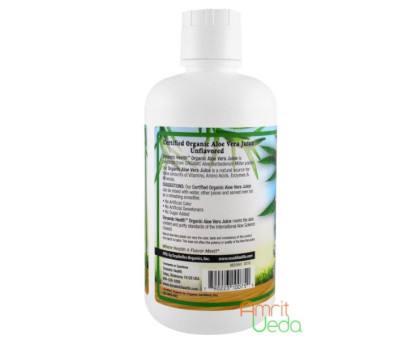 Aloe vera jus Dynamic Health, 960 ml