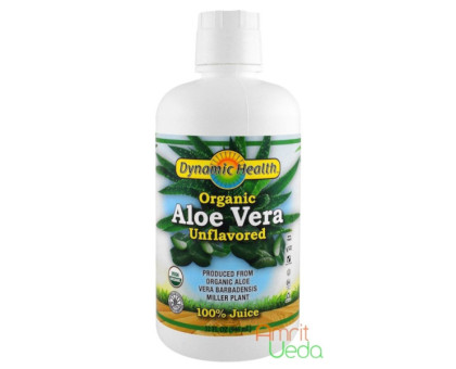 Aloe vera jus Dynamic Health, 960 ml