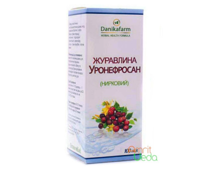 BAL Cranberry - Uronephrosan Danikafarm, 100 ml