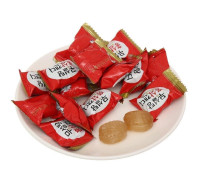 Pastilles à l'extrait de Ginseng Rouge Coréen sans sucre (Lutscher mit koreanischem Rotem Ginseng-Extrakt zuckerfrei), 10 pièces 