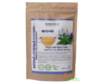 Herbal thé Kidney Сristalon Danikafarm, 20 thé bags