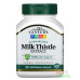 Milk Thistle extract 21st Century, 60 capsules