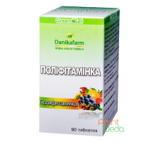 Polyfitaminka, 90 comprimés