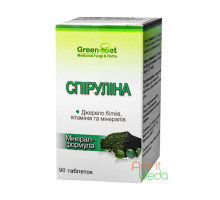 Spirulina, 90 comprimés